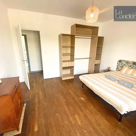 Apartment Le Grand Cerf- Gare- 3 Chambres- Rdc Poitiers