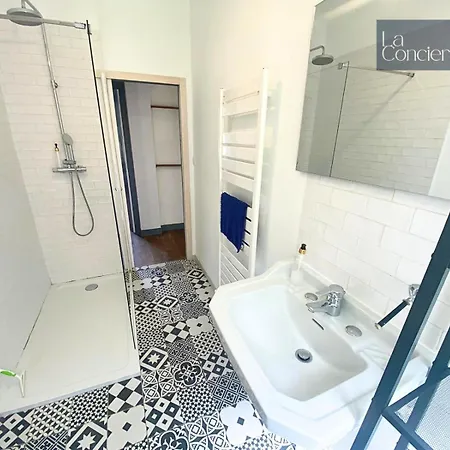 Le Grand Cerf- Gare- 3 Chambres- Rdc *